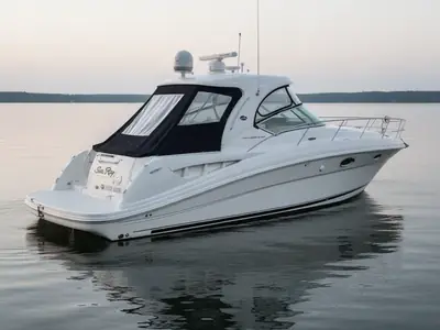 2009 Sea Ray 40 SUNDANCER