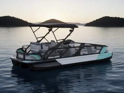 2026 Sea-Doo Switch Sport