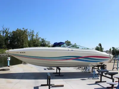 1995 Baja 272