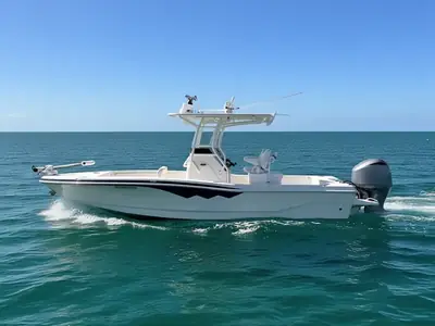 2022 Ranger 2660 BAY