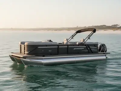2021 Starcraft SLS 3