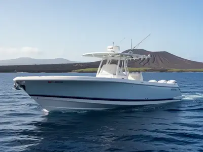 2020 Intrepid Powerboats 345 Nomad Fe