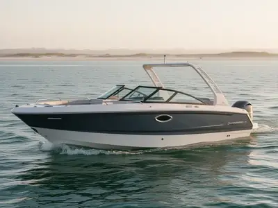 2026 Chaparral 250 OSX
