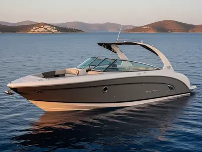 2013 Regal 3200 Bowrider