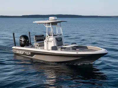 2022 Skeeter Products SX2550 FAMILY