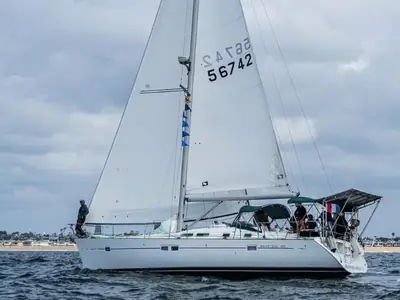 Oceanis 423 Beneteau