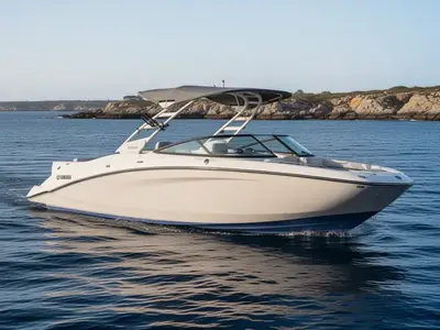 2023 Yamaha 252SE