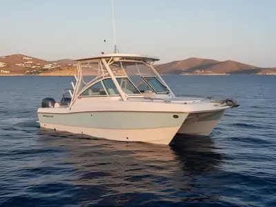 2023 World Cat 230 DC