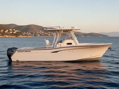 2007 Grady White 306 BIMINI
