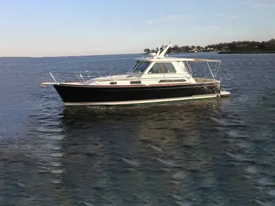 Sabre 34 MK II