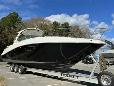 2010 Sea Ray 370 SUNDANCER