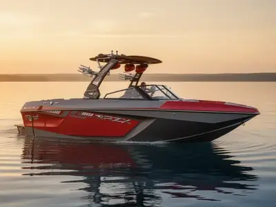 2017 Tige' RZX3
