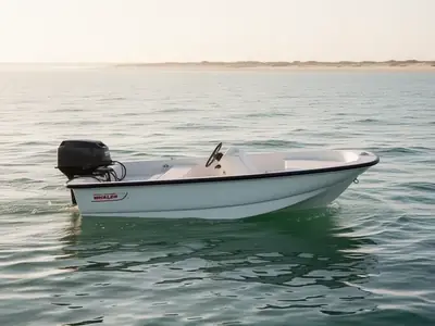 2000 Boston Whaler 13 LTD