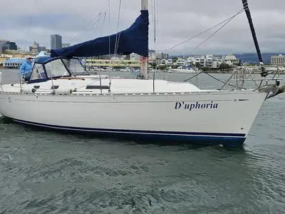 Dufour Classic 36