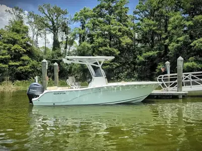 2017 Sea Fox 226 Commander