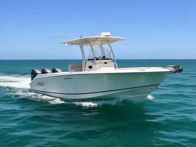 2004 Boston Whaler 240