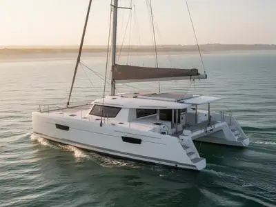2016 Fountaine Pajot Saba 50