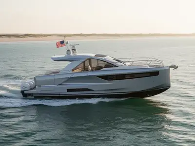 2024 Jeanneau DB/43 OB