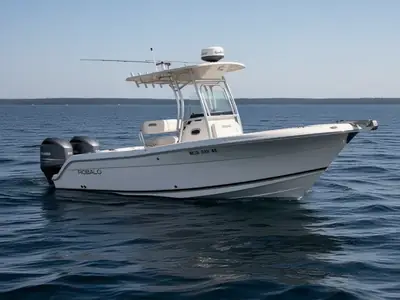 2009 Robalo 240 CENTER CONSOLE