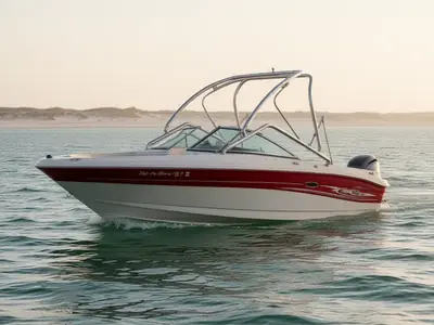 2005 Sea Ray 185 SPORT