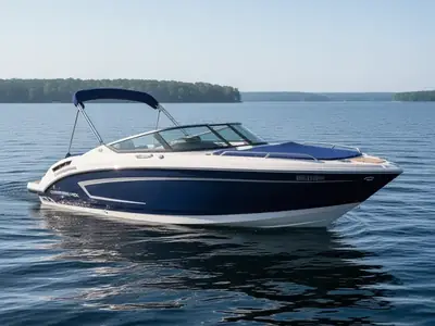 2017 Chaparral 257 SSX