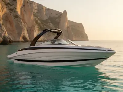 2019 Crownline 275 SS