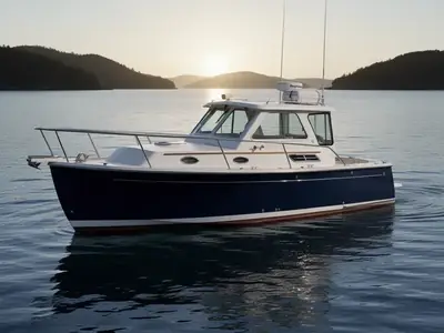 2008 Back Cove 29