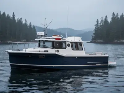 Ranger Tugs R-23