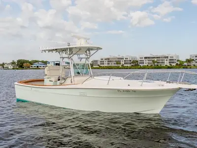 Bimini 24 CENTER CONSOLE
