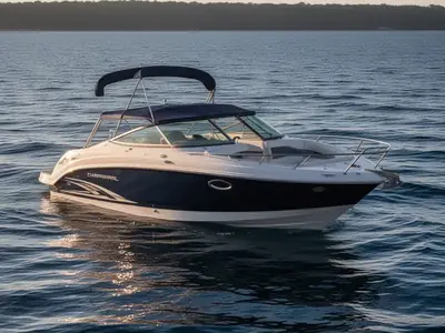 2013 Chaparral 225 SSI
