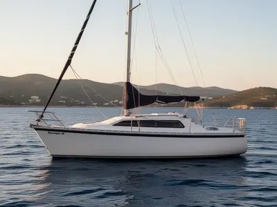 1997 MacGregor 26X