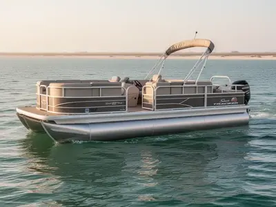 2019 Sun Tracker SPORTFISH 22 DLX