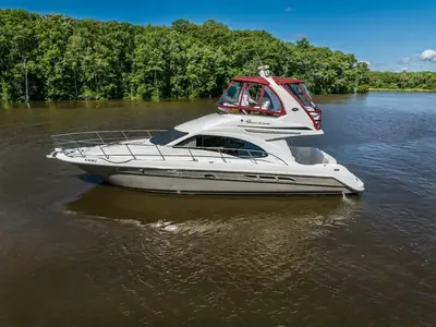2005 Sea Ray 420 SEDAN BRIDGE