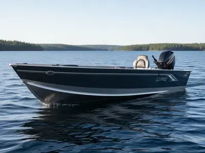 2024 Lund 1600 Fury