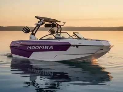 2026 Moomba Max