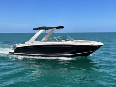 Regal 27 RX FASDECK