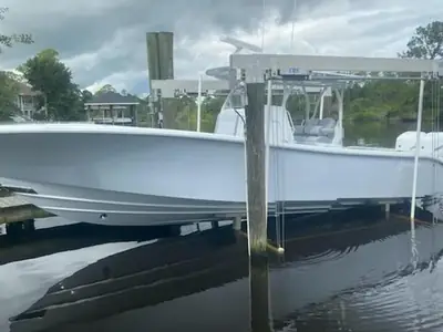 2022 Yellowfin 32