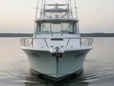 1995 Luhrs Corp TOURNAMENT 290 OPEN