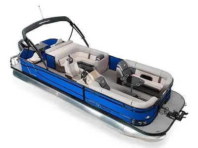 Princecraft SPORTFISHER LX 25-2RS