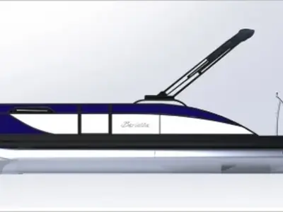 Barletta Pontoon C22U