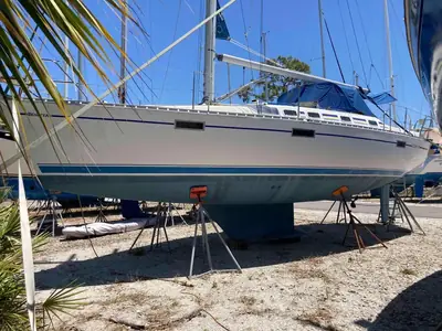 1993 Beneteau OCEANIS 370