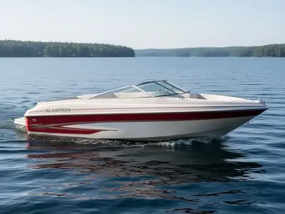 Glastron GX-205 SKI & FISH