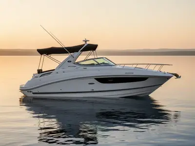 2014 Sea Ray 280 Sundancer