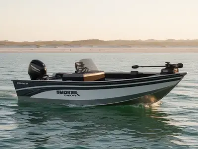 2026 AlumaCraft Classic 165