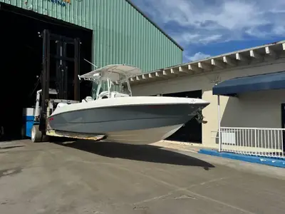 Wellcraft Corp SCARAB 29