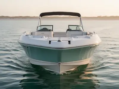 2018 Chaparral 191 SUNCOAST