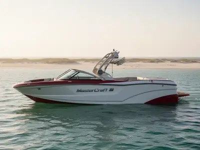2018 MasterCraft XT25