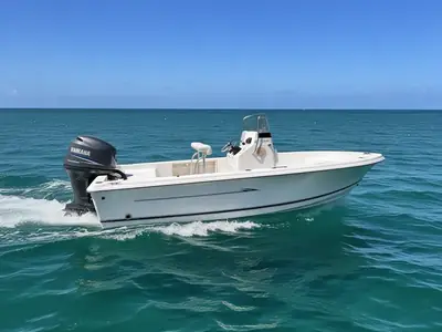 Sea Hunt NAVIGATOR 19