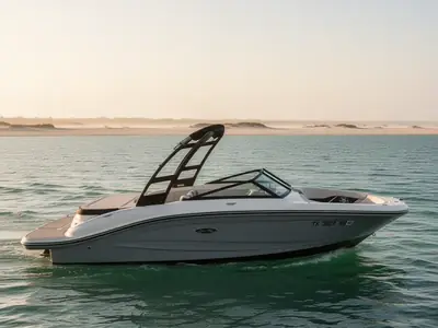 2023 Sea Ray SPX 190