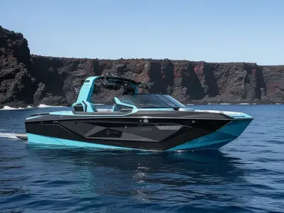 2023 Nautique Super Air Nautique G23 Paragon